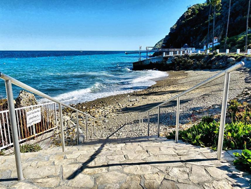 Hamilton Cove-Boho Chic Villa W/Golf Cart...No Pets. Avalon Kültér fotó